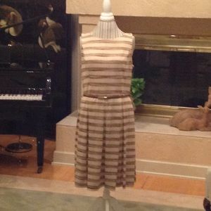 Tailored Cocktail Dress.